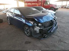 3KPF24AD2LE243687 2020 KIA FORTE