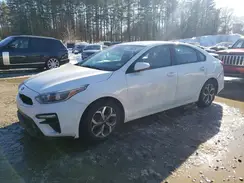 3KPF24AD2LE243933 2020 KIA FORTE