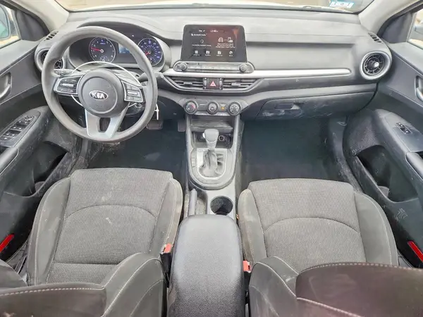 3KPF24AD2LE243933 2020 KIA FORTE - Image 8