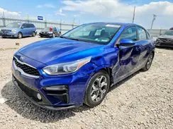 3KPF24AD2LE244760 2020 KIA FORTE