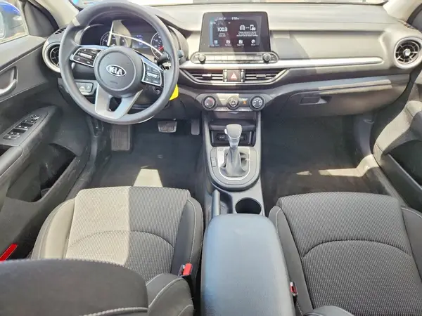 3KPF24AD2LE244760 2020 KIA FORTE - Image 8