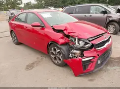 3KPF24AD2LE245231 2020 KIA FORTE