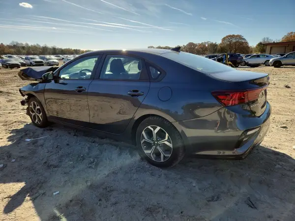 3KPF24AD2LE245391 2020 KIA FORTE - Image 2