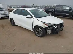 3KPF24AD2LE245617 2020 KIA FORTE