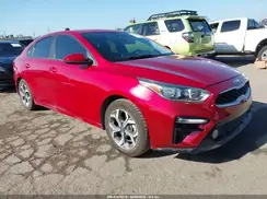 3KPF24AD2LE246301 2020 KIA FORTE