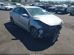 3KPF24AD2LE248159 2020 KIA FORTE