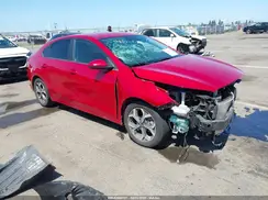 3KPF24AD2LE248291 2020 KIA FORTE