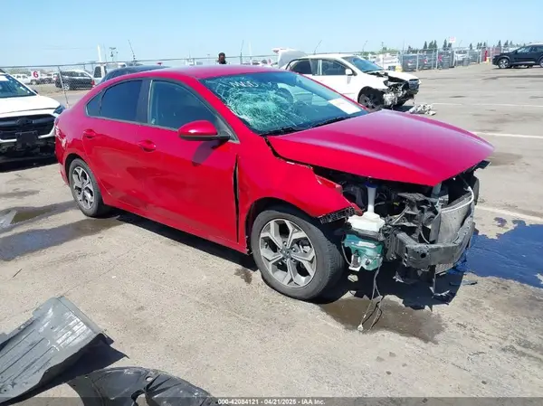 3KPF24AD2LE248291 2020 KIA FORTE - Image 1