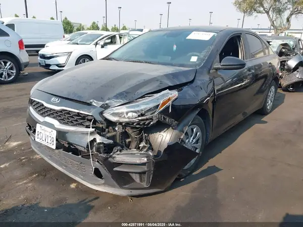 3KPF24AD2LE248873 2020 KIA FORTE - Image 2