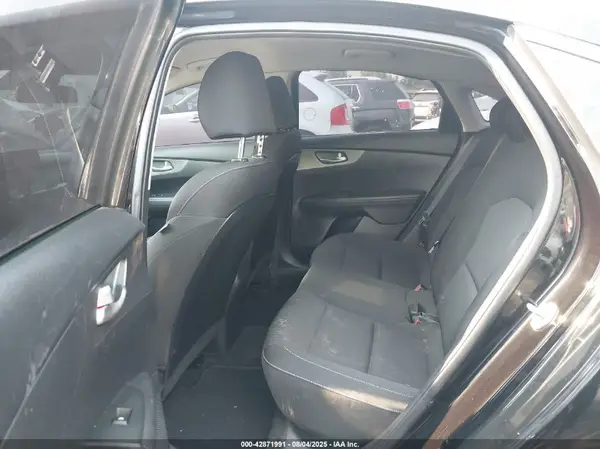 3KPF24AD2LE248873 2020 KIA FORTE - Image 8