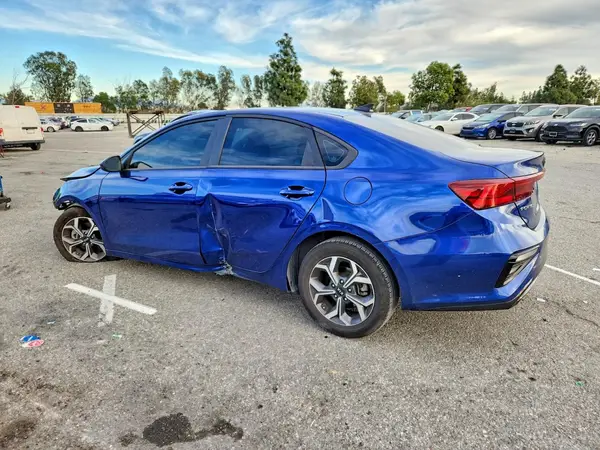 3KPF24AD2LE248887 2020 KIA FORTE - Image 2