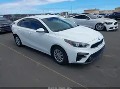 3KPF24AD2LE249859 2020 KIA FORTE