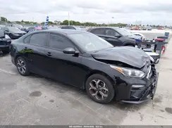 3KPF24AD2LE249876 2020 KIA FORTE