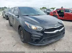 3KPF24AD2LE250767 2020 KIA FORTE