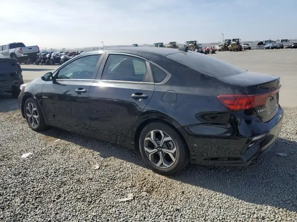 3KPF24AD2LE250784 2020 KIA FORTE - Image 2