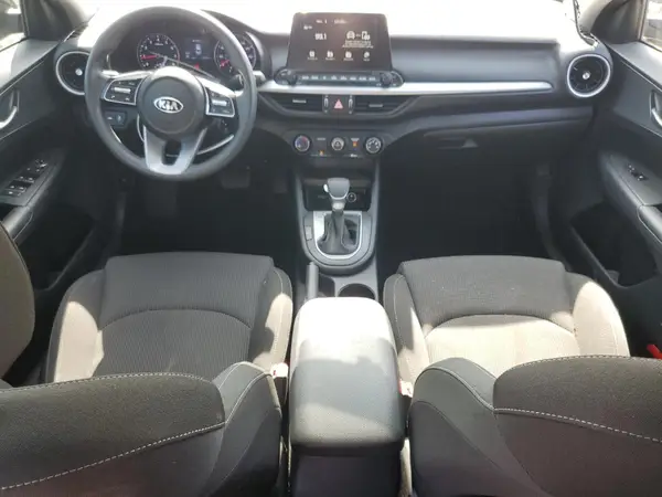 3KPF24AD2LE250784 2020 KIA FORTE - Image 8