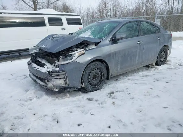 3KPF24AD2LE251224 2020 KIA FORTE - Image 2