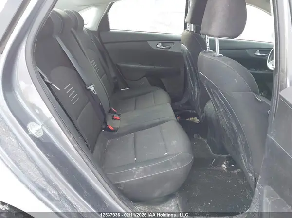 3KPF24AD2LE251224 2020 KIA FORTE - Image 8