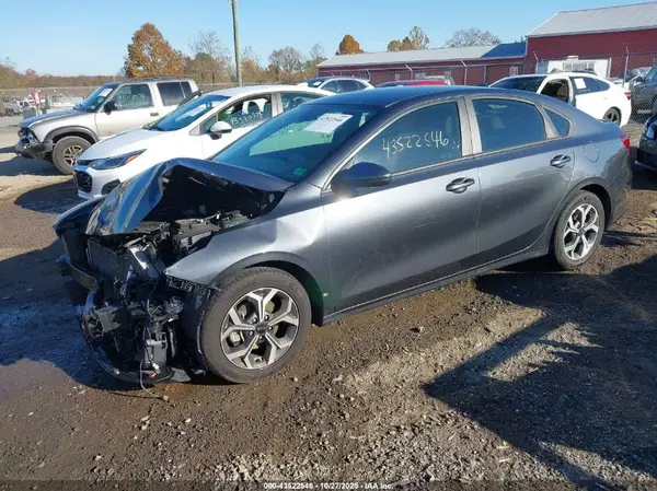 3KPF24AD2LE251448 2020 KIA FORTE - Image 2