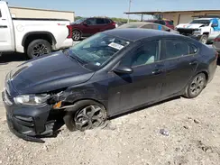 3KPF24AD2LE251742 2020 KIA FORTE