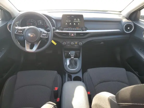 3KPF24AD2LE251904 2020 KIA FORTE - Image 8