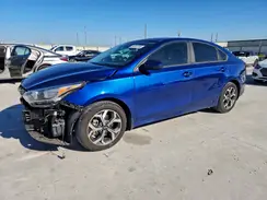 3KPF24AD2LE252292 2020 KIA FORTE
