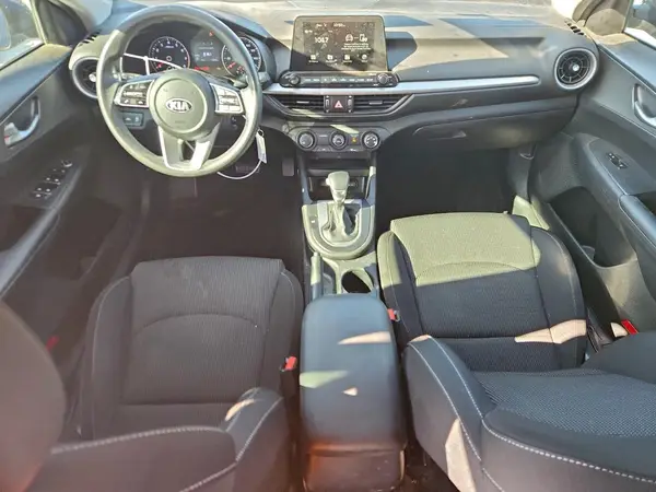 3KPF24AD2LE252292 2020 KIA FORTE - Image 8
