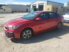 3KPF24AD2LE252373 2020 KIA FORTE
