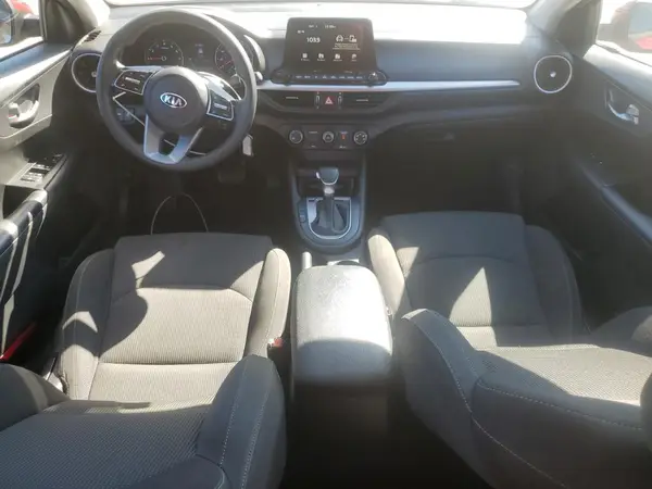 3KPF24AD2LE252373 2020 KIA FORTE - Image 8