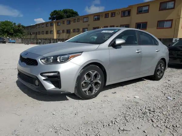 3KPF24AD2LE252521 2020 KIA FORTE - Image 1