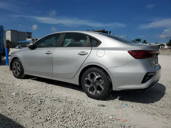 3KPF24AD2LE252521 2020 KIA FORTE - Image 2
