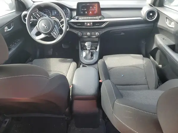 3KPF24AD2LE252521 2020 KIA FORTE - Image 8