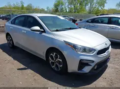 3KPF24AD2LE253216 2020 KIA FORTE