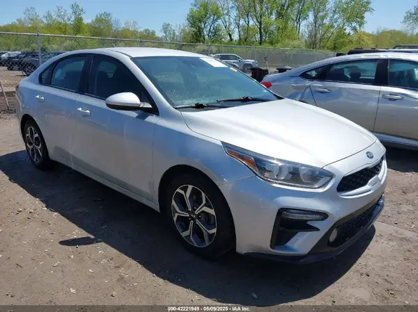 3KPF24AD2LE253216 2020 KIA FORTE - Image 1