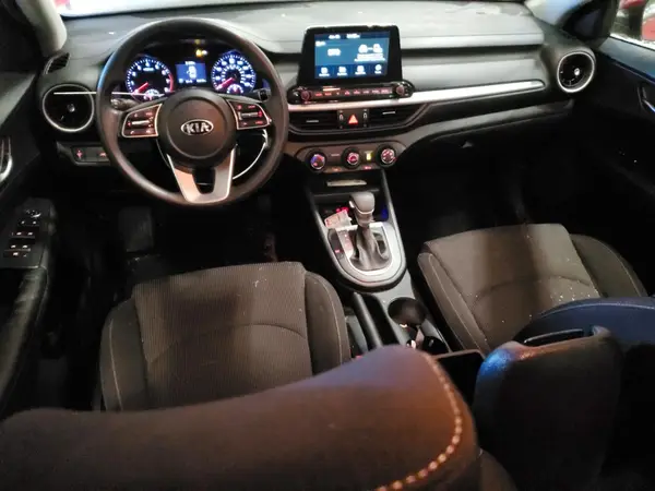 3KPF24AD2LE253393 2020 KIA FORTE - Image 8