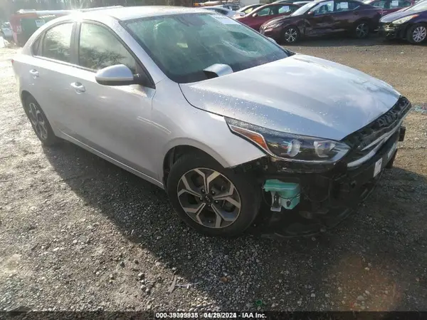 3KPF24AD2LE253541 2020 KIA FORTE - Image 1