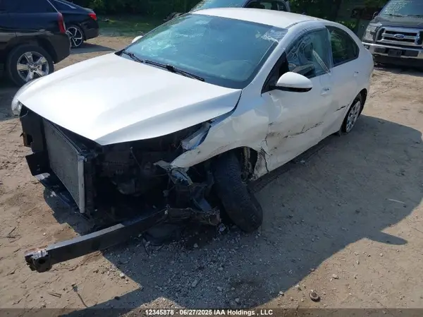 3KPF24AD2LE254320 2020 KIA FORTE - Image 2