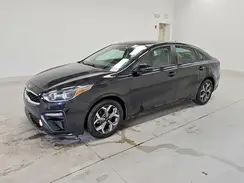 3KPF24AD2LE255127 2020 KIA FORTE
