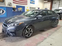 3KPF24AD2LE255774 2020 KIA FORTE