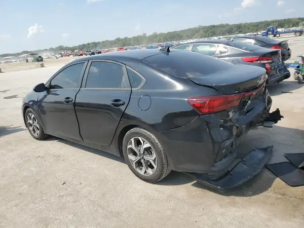 3KPF24AD2LE257508 2020 KIA FORTE - Image 2