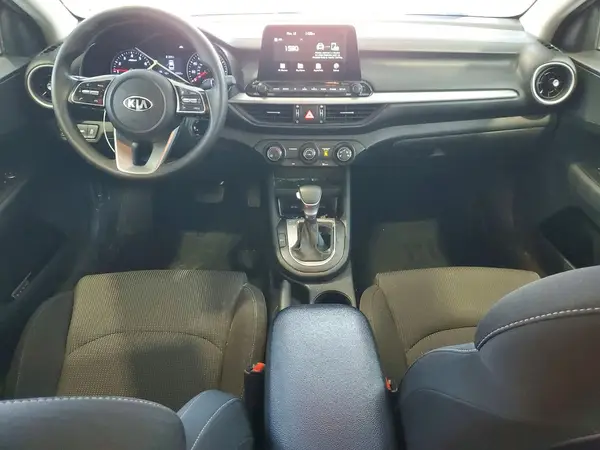 3KPF24AD2LE257654 2020 KIA FORTE - Image 8