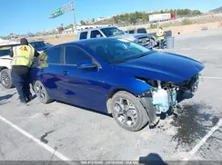 3KPF24AD2LE258075 2020 KIA FORTE