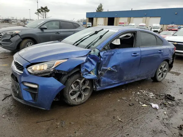 3KPF24AD2LE259081 2020 KIA FORTE - Image 1
