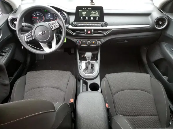 3KPF24AD2LE259081 2020 KIA FORTE - Image 8