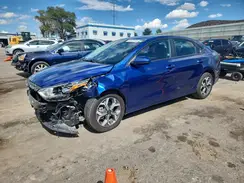 3KPF24AD2LE259341 2020 KIA FORTE