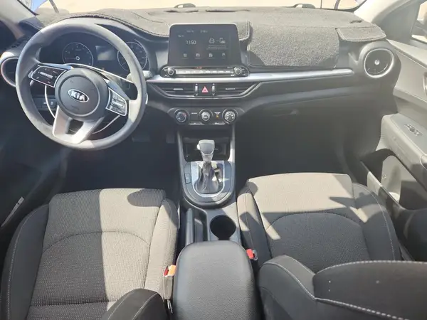 3KPF24AD2LE259341 2020 KIA FORTE - Image 8
