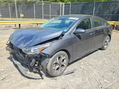 3KPF24AD2LE259453 2020 KIA FORTE