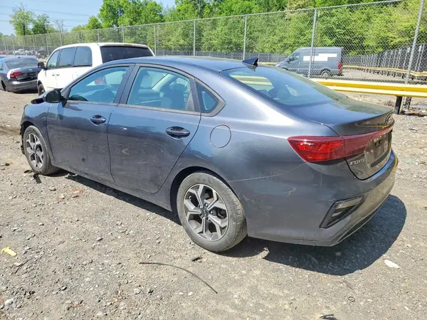 3KPF24AD2LE259453 2020 KIA FORTE - Image 2