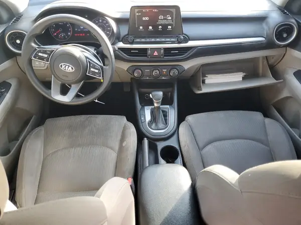 3KPF24AD2LE260277 2020 KIA FORTE - Image 8