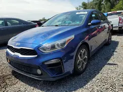 3KPF24AD2LE260375 2020 KIA FORTE